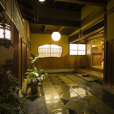 Hiiragiya Ryokan Hotel Kyoto Exterior photo