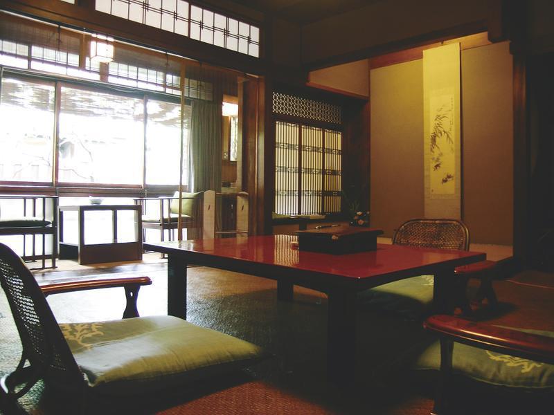 Hiiragiya Ryokan Hotel Kyoto Exterior photo