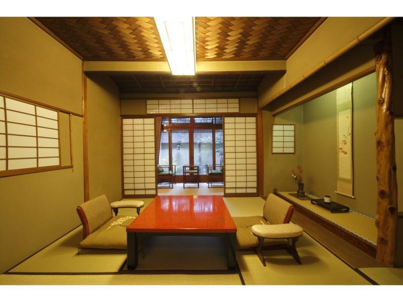 Hiiragiya Ryokan Hotel Kyoto Exterior photo