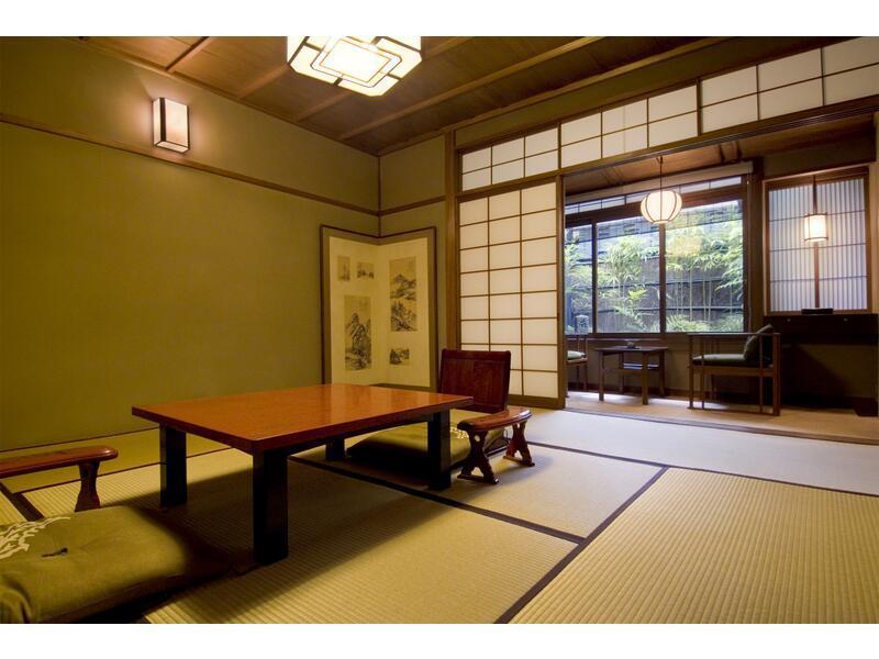 Hiiragiya Ryokan Hotel Kyoto Exterior photo