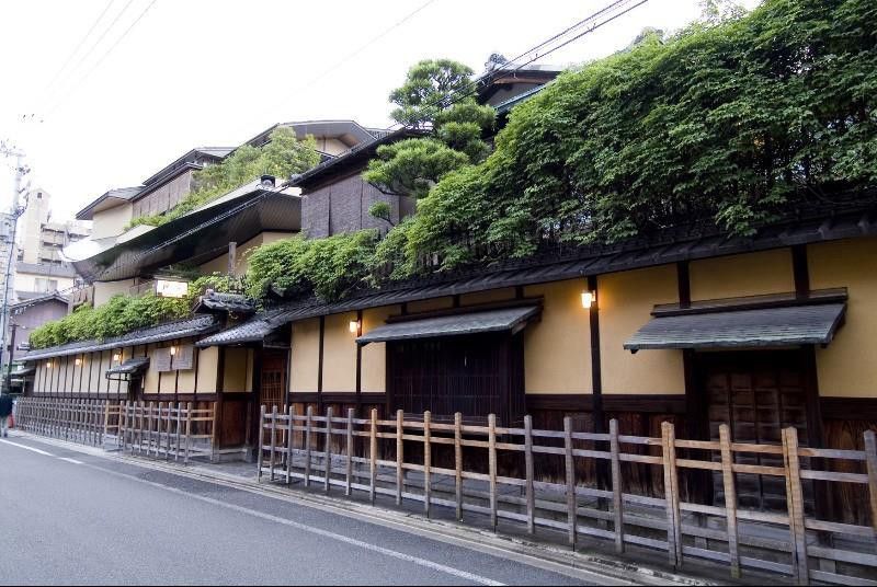 Hiiragiya Ryokan Hotel Kyoto Exterior photo