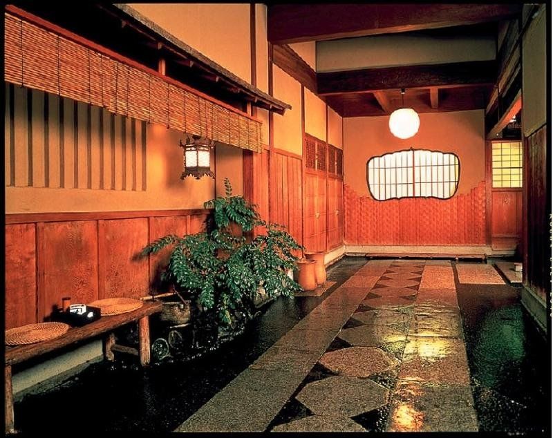 Hiiragiya Ryokan Hotel Kyoto Exterior photo