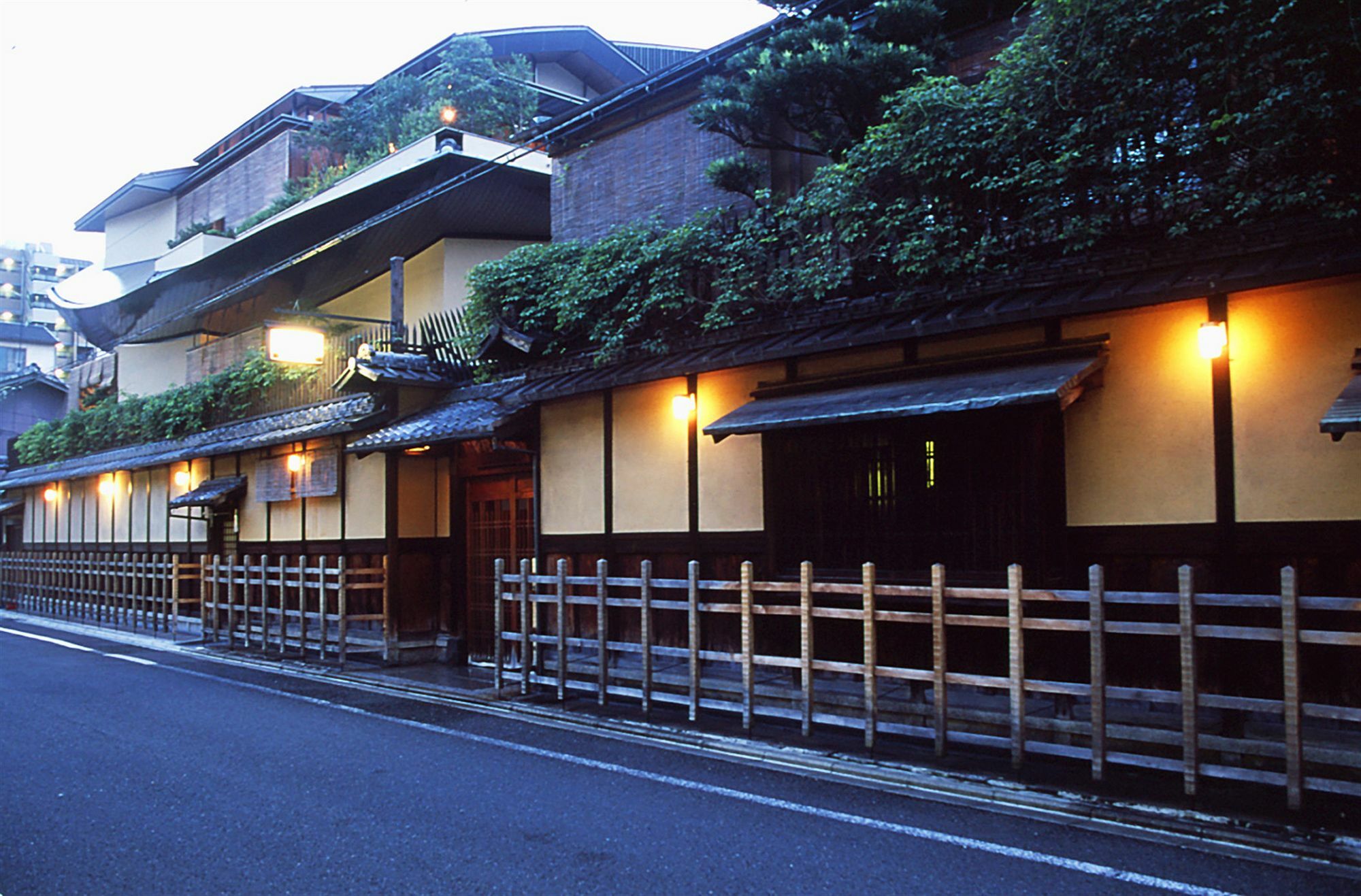 Hiiragiya Ryokan Hotel Kyoto Exterior photo