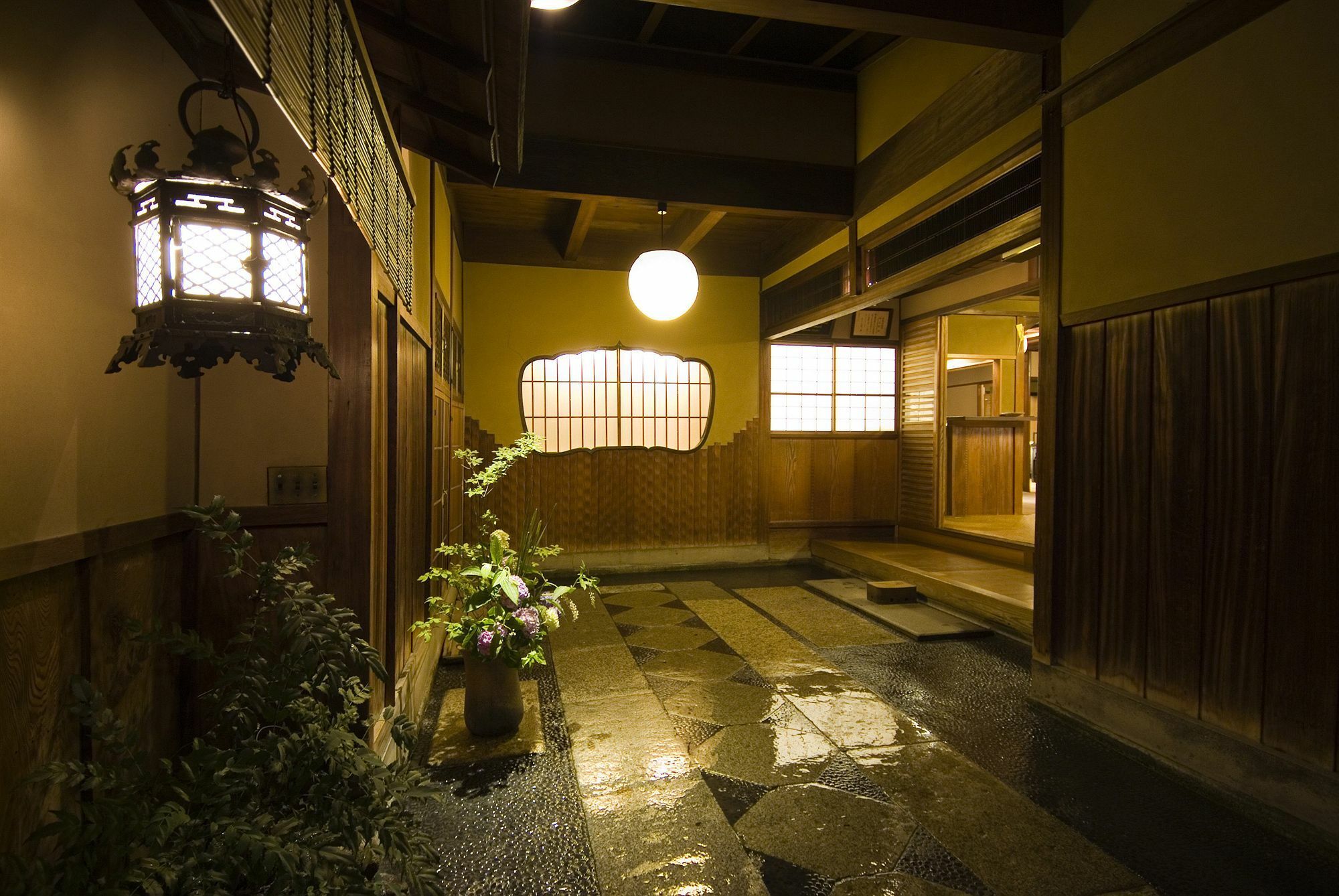 Hiiragiya Ryokan Hotel Kyoto Exterior photo